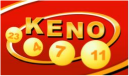 In a Keno game, you can control how much you bet